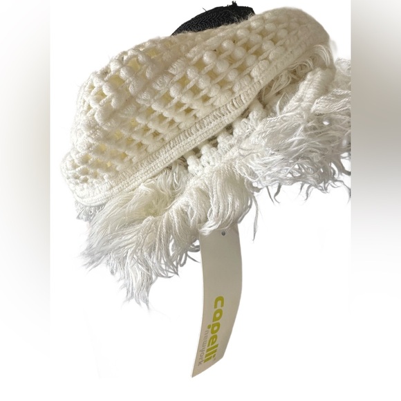 NWT Capelli of New York  infinity scarf - Picture 4 of 4